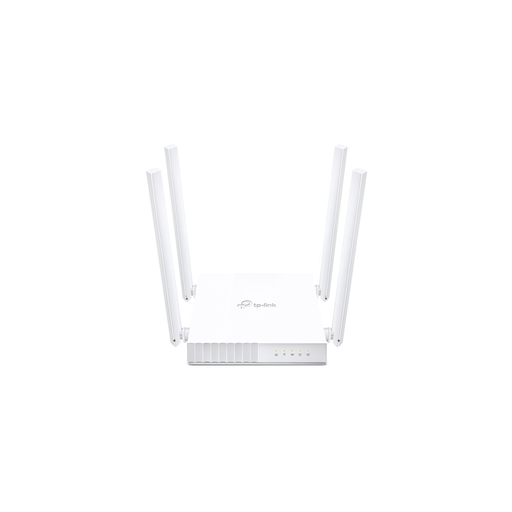 [ARCHER-C24] TP-LINK ARCHER C24, AC750, 4Port, 750Mbps, Dual Band WiFi, Masaüstü, Megabit, Router, Access Point, Range Extender