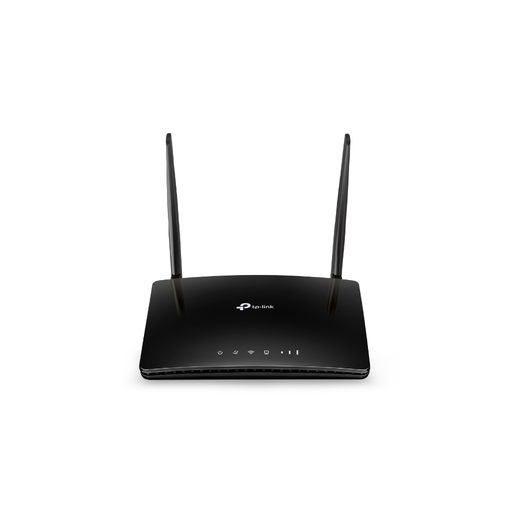 [MR150] TP-LINK TL-MR150, 4Port, 300Mbps, 2,4Ghz WiFi, Masaüstü, LTE Micro Sim Kart Takılabilir 3G-4G Destekli Router