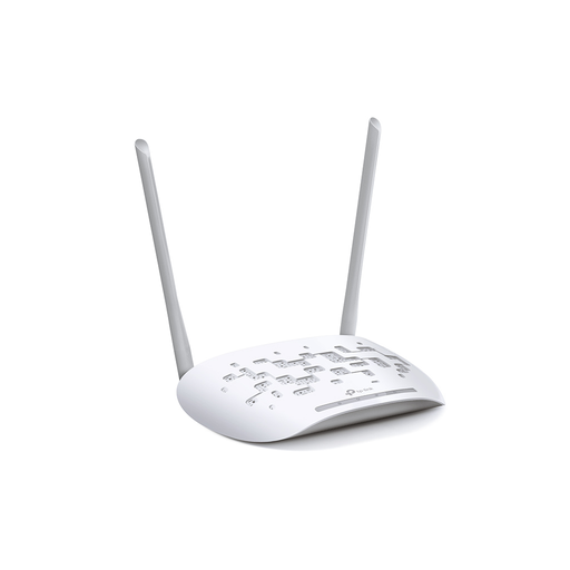 [TL-WA801N] TP-LINK TL-WA801N, 1Port, 300Mbps, 2,4Ghz Wifi, Masaüstü, Pasif Poe, Access Point, Range Extender