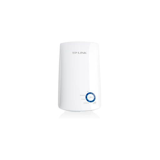 [TL-WA850RE] TP-LINK TL-WA850RE, 300Mbps, 2,4Ghz,  WPS Butonu, 1Port Megabit Lan, Menzil Genişletici