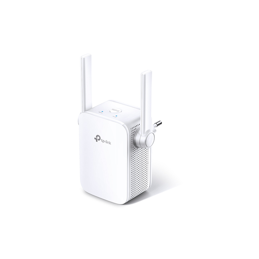 [TL-WA855RE] TP-LINK TL-WA855RE, 300Mbps, 2,4Ghz, WPS Butonu, 1Port Megabit Lan, Menzil Genişletici