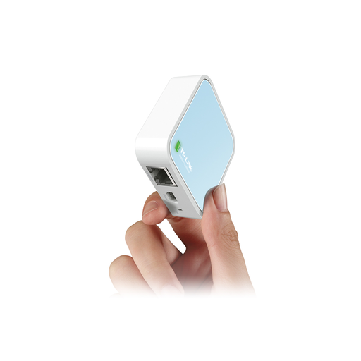 [TL-WR802N] TP-LINK TL-WR802N, 1Port, 300Mbps, 2.4Ghz WiFi, Taşınabilir, Megabit, Nano, Router, Access Point, Repeater