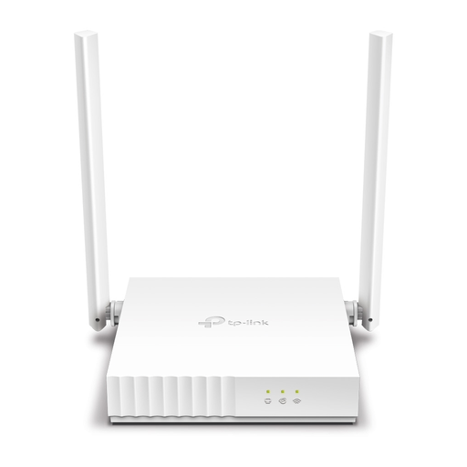 [TL-WR820N] TP-LINK TL-WR820N, 3Port, 300Mbps, 2.4Ghz WiFi, Masaüstü, Megabit, Router, Access Point, Range Extender