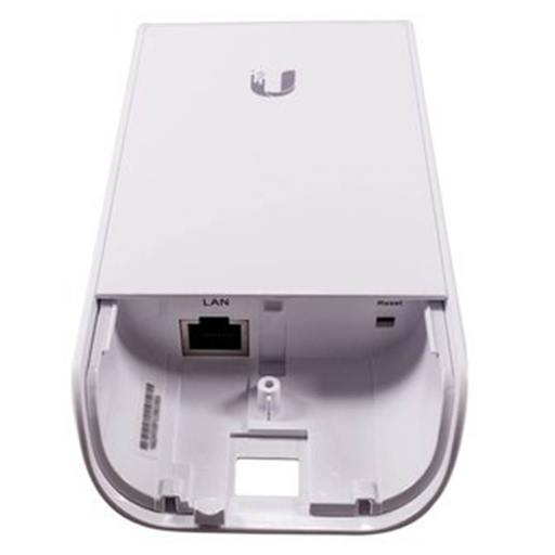 [NS-LOCOM2] UBIQUITI LOCOM2, Nano Station, 2,4Ghz, 150Mbps, 5Km Menzil, Dış Ortam CPE