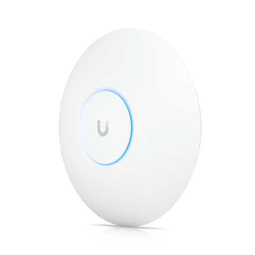 [UAP-U7-PRO] UBIQUITI UAP-U7-PRO, UniFi, Triple Band, 5765Mbps, Wifi6, Tavan Tipi, Access Point (Poe Adaptör Çıkmaz)