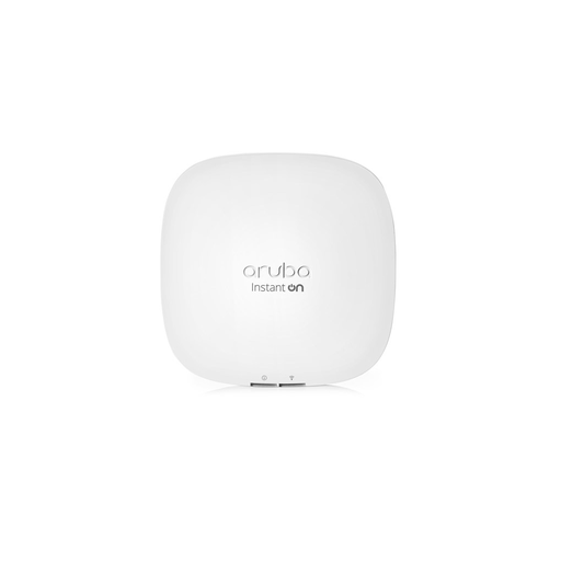 [R4W02A] HP ARUBA R4W02A AP22, 574Mbps Dual 2x2 MIMO, Wi-Fi 6, Wireles Access Point