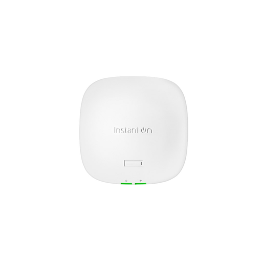 [S1T09A] HP ARUBA S1T09A AP21, 1200Mbps Dual 2x2 MIMO, Wi-Fi 6, Wireles Access Point
