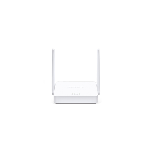 [MW302R] MERCUSYS MW302R, 3Port, 300Mbps, 2.4Ghz WiFi, Masaüstü, Megabit, Router