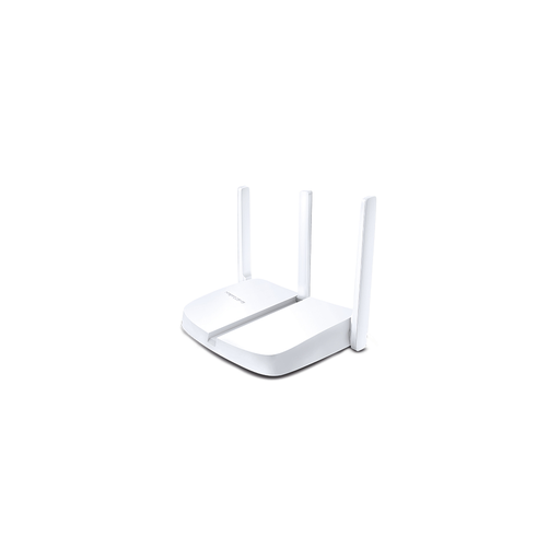 [MW305R] MERCUSYS MW305R, 4Port, 300Mbps, 2.4Ghz WiFi, Masaüstü, Megabit, Router
