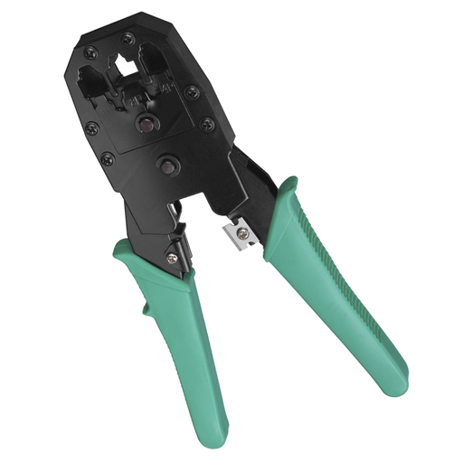[SL-315] S-LINK SL-315, RJ45/RJ12/RJ11 Üçlü Pense, Kablo Ucu Konnektör Sıkma Pensesi