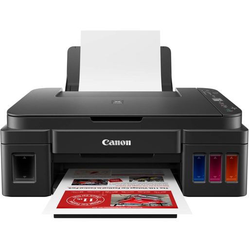 [G3416] CANON PIXMA G3416, Renkli, Mürekkep Mega Tanklı, Yazıcı, Tarayıcı, Fotokopi, Wifi , ORİJİNAL MÜREKKEP