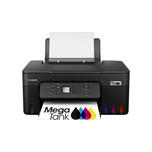 [G3480] CANON PIXMA G3480, Renkli, Mürekkep Mega Tanklı, Yazıcı, Tarayıcı, Fotokopi, Wifi, Duplex, ORİJİNAL MÜREKKEP