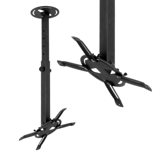 [PRJ-288] Everest PRJ-288, Teleskopik Ayak (37-52cm), 13Kg Taşıma, Projeksiyon ve Monitör, Askı Aparatı