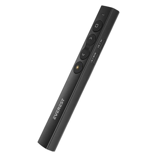 [PSN-19] Everest PSN-19, Kablosuz, 2.4Ghz, Profesyonel, Sunum Cihazı