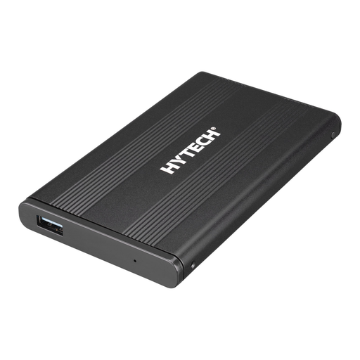 [HDC23] HYTECH HY-HDC23, USB 3.0, Disk Kutusu, Siyah 2,5"