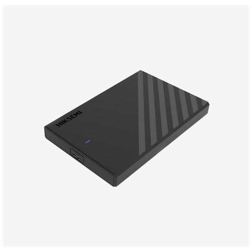 [HIKSEMI-HS-HUB-MHB201] HIKSEMI HS-HUB-MHB201, USB3.0, 2,5" Disk Kutusu. (SSD ve HDD Destekler, 5Gbps, Siyah, Win, Mac-OS, Linux, Android)