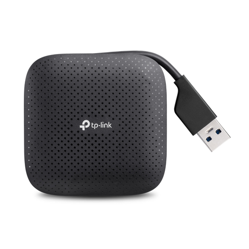 [UH400] TP-LINK UH400, 4 Port, Usb 3.0, Portatif, Hub
