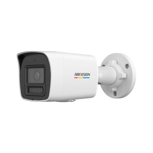 [DS-2CD1027G2H-LIUF-2] HIKVISION DS-2CD1027G2H-LIUF, 2Mpix, 2.8mm Lens, H265+, 30Mt Gece Görüşü,Color Vu Lite, Smart Hybrid Light,  Full Time Color, Dahili Mikrofon, Metal Kasa Bullet IP Kamera