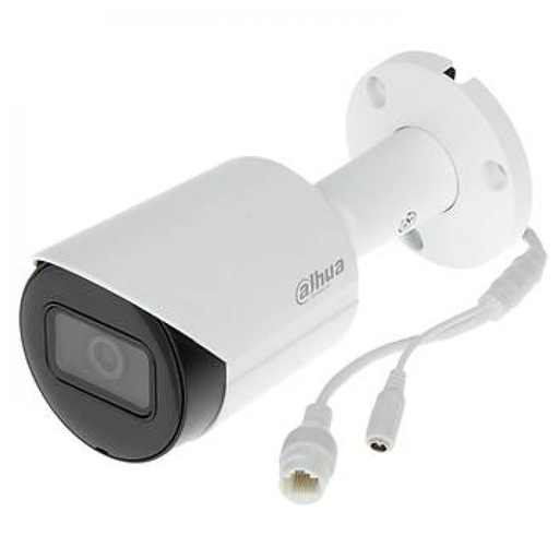 [HFW2231S-S-0360B-S2] DAHUA IPC-HFW2231S-S-0360B-S2  2Mpix, 3,6mm Lens,   H265+,Starlight, 30Mt Gece Görüşü, IP67, PoE WDR Bullet IP Kamera