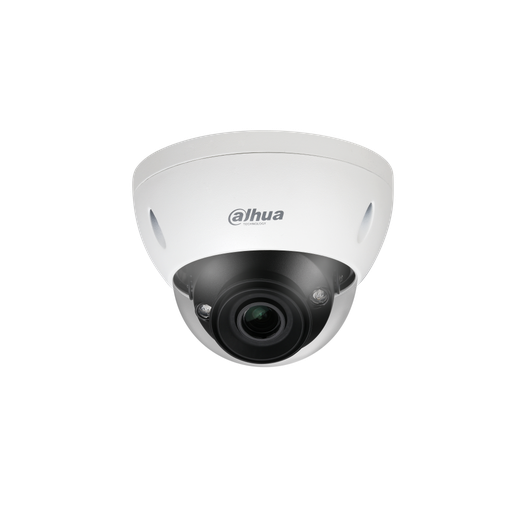 [IPC-HDBW5442E-ZE-2712] DAHUA IPC-HDBW5442E-ZE-2712 4Mpix, 2,7-12mm Motorize Lens, H265+,Starlight, 40Mt Gece Görüşü, IP67, Dahili Mikrofon,  PoE Dome IP Kamera