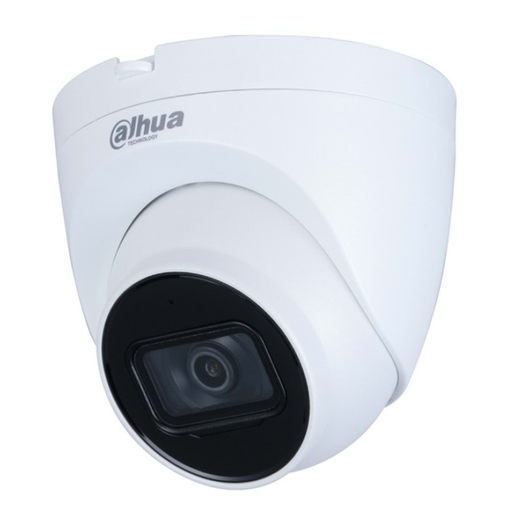 [IPC-HDW1431T-AS-0280B-S2] DAHUA IPC-HDW1431T-AS-0280B-S2  4Mpix, 2,8mm Lens, Starlight, H265+,  30Mt Gece Görüşü,  IP67, Mikrofonlu, PoE Dome IP Kamera