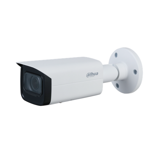 [IPC-HFW2231T-ZS] DAHUA IPC-HFW2231T-ZS 2Mpix,  2,7-13,5mm Motorize Lens, H265+, 60Mt Gece Görüşü, Starlight IP67,   PoE Bullet IP Kamera