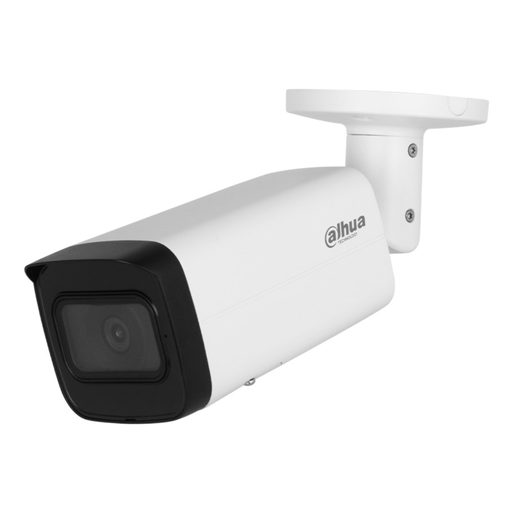 [IPC-HFW2441T-AS-00360] DAHUA IPC-HFW2441T-AS-0360, 4Mpix, 3,6mm Lens, H265+, 80Mt Gece Görüşü, Starlight IP67, Mikrofonlu, PoE Bullet IP Kamera