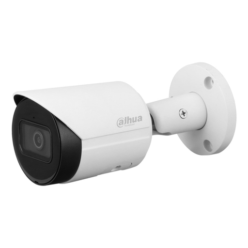 [IPC-HFW2841S-S-0360B] DAHUA IPC-HFW2841S-S-0360B, 8Mpix, 3,6mm Lens, H265+, 30Mt Gece Görüşü, Dahili Mikrofon, Starlight, IP67,  PoE Bullet IP Kamera