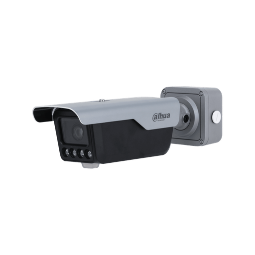 [ITC413-PW4D-IZ1] DAHUA ITC413-PW4D-IZ1, 4Mpix, 2,7-12mm Motorize Lens, H265+, Wiz Mind, IP67, IK10, Bullet ANPR Plaka Okuma Kamerası