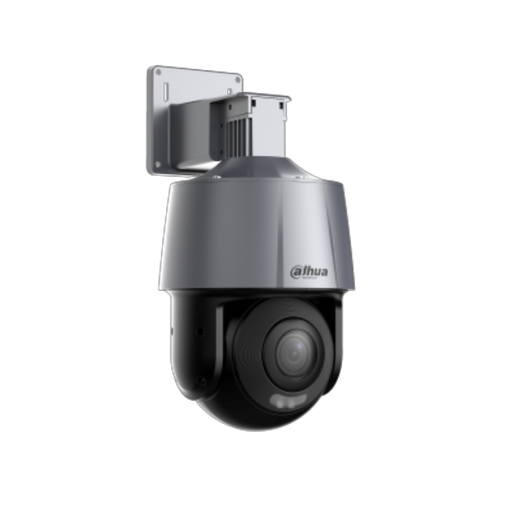 [SD3A200-GN-A-PV] DAHUA SD3A200-GN-A-PV, 2Mpix, 4mm Lens, H265+, 30mt Gece Görüş,  Full-color, IP PT Kamera