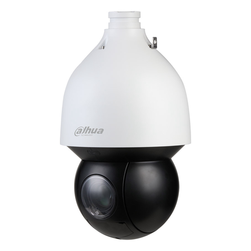 [SD5A245GB-HNR] DAHUA SD5A245GB-HNR, 2Mpix, 3,95-177mm Motorize Lens, 45x Starlight, 150Mt. Gece Görüş IR WizSense PTZ IP Kamera (Ayak Dahil)