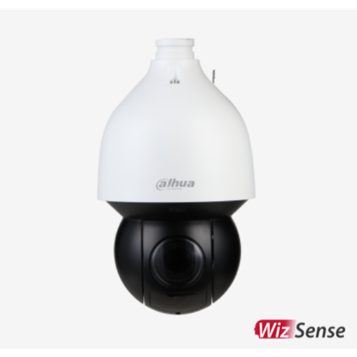 [SD5A445GB-HNR] DAHUA SD5A445GB-HNR, 4Mpix, 4,8-154mm Motorize Lens, 45x Starlight, 150Mt. Gece Görüş IR WizSense PTZ IP Kamera (Ayak Dahil)