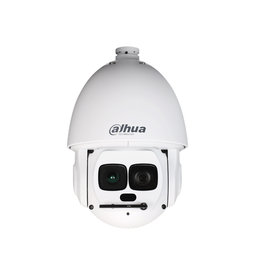[SD6AL245U-HNI-IR] DAHUA SD6AL245U-HNI-IR 2Mpix, 3,95-177,70mm Lens, 45x Starlight, 330Mt. Gece Görüş IR WizSense PTZ IP Kamera (Ayak Dahil)