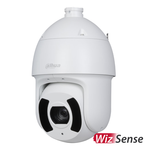 [SD6CE245GB-HNR] DAHUA SD6CE245GB-HNR, 2Mpix, 3,95-177,70mm Motorize Lens, 45x Starlight, 250Mt. Gece Görüş, Starlight, IR WizSense PTZ IP Kamera (Ayak Dahil)