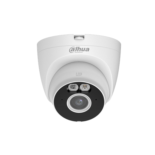 [T2A-PV] DAHUA T2A-PV, 2Mpix, 2,8mm Lens, H265, 30Mt Gece Görüşü, IP67, Wifi, Dahili Mikrofon, Dome IP Kamera