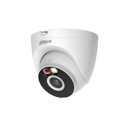 [T4A-PV] DAHUA T4A-PV  4Mpix, 2,8mm Lens, H265, 30Mt Gece Görüşü, IP67, Wifi, Dahili Mikrofon, Dome IP Kamera
