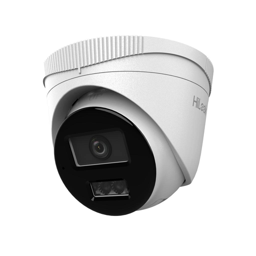 [IPC-T220HA-LU] HILOOK IPC-T220HA-LU, 2Mpix, 2,8mm Lens, H265+, Dual Light, 30Mt Gece Görüşü, Dahili Mikrofon, IP67, PoE, Dome, IP Kamera