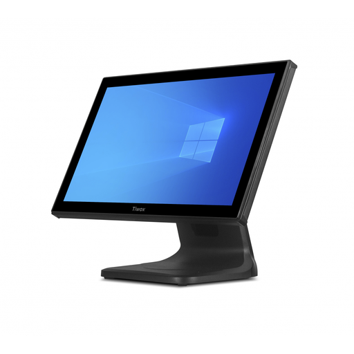[TIWOX-TP-4950] Tiwox TP-4950, Intel i5 5.Nesil, 18.5" Ekran,  8GB Ram, 128GB SSD, Endüstriyel, Dokunmatik Pos PC