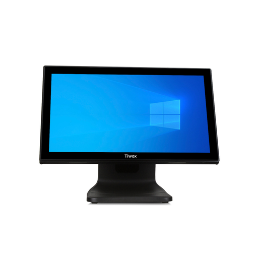 [TIWOX-TP-5610] Tiwox TP-5610, Intel i5 10.Nesil, 18.5" Ekran,  8GB Ram, 128GB SSD, Endüstriyel, Dokunmatik Pos PC