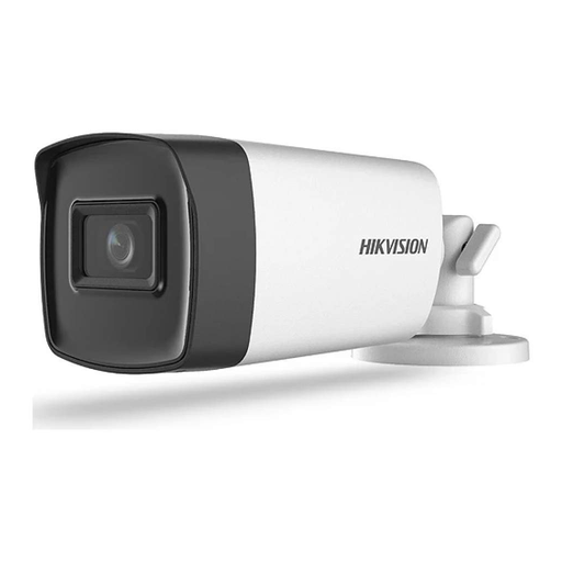 [DS-2CE17H0T-IT3F] HIKVISION DS-2CE17H0T-IT3F, 5Mpix, 3.6mm Lens, 40Mt Gece Görüşü, IP67, Dış Mekan, Büyük Bullet Kamera