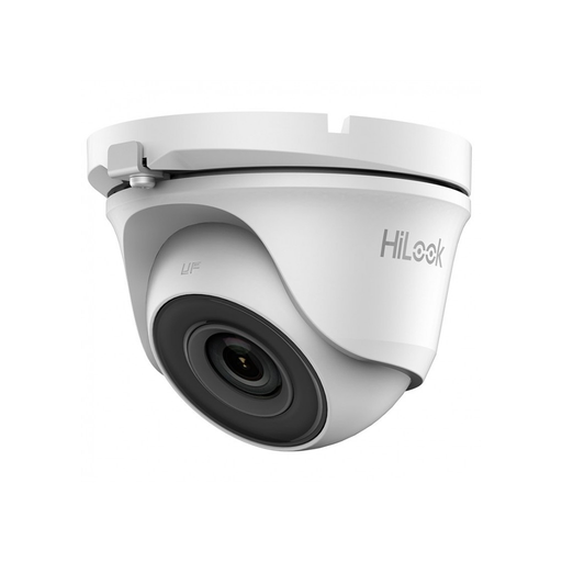 [THC-T120-PC-28] HILOOK THC-T120-PC, 2Mpix, 2.8mm Lens, 20Mt Gece Görüşü, Dome Kamera