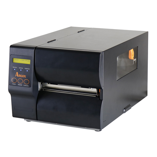 [ARGOX-IX6-250-PRO] ARGOX IX6-250 Pro, Endüstriyel Barkod Yazıcı,  Termal ve Ribon, 152mm/s Hız, 168mm Baskı Genişliği, 203 DPI, Ethernet, Seri, USB
