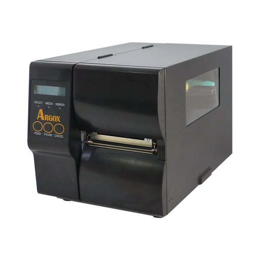 [IX4-350-PRO] ARGOX IX4-350 Pro, Endüstriyel Barkod Yazıcı (USB-Seri-Ethernet)