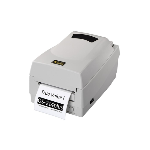 [OS214PL] ARGOX OS-214 Plus, Barkod Yazıcı, Termal ve Ribon, 76mm/s Hız, 104mm Baskı Genişliği, 203 DPI, Seri, USB, LPT