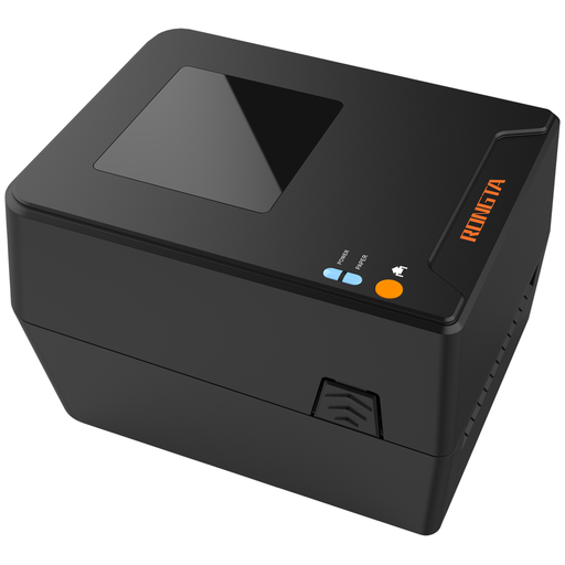 [RONGTA-RP400A] RONGTA RP400A, Masaüstü Barkod Yazıcı, Direkt Termal ve Termal Transfer Baskı (Ethernet, Seri, USB,LPT)