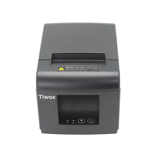 [TIWOX-RP-820] Tiwox RP-820, Otomatik Kesici, Direkt  Termal Fiş Yazıcı  (Ethernet, USB)