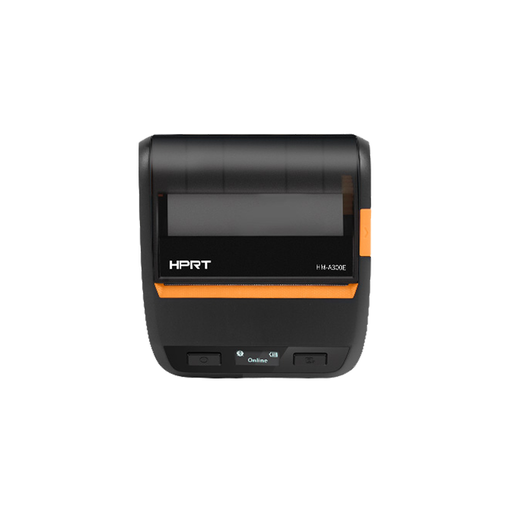 [HPRT-HM-A300E] HPRT HM-A300E, Termal, Taşınabilir, Fiş Yazıcı, 75mm/s Hız, 72mm Kağıt, 203 DPI, Otomatik Kesici YOK, Bluetooth, USB