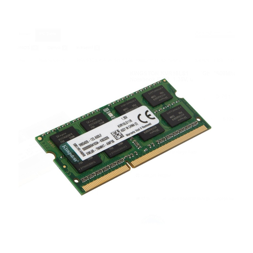 [KINGSTON-KVR16LS11-8] KINGSTON KVR16LS11/8, 8Gb, 1600Mhz, DDR3, Sodimm Notebook RAM, 1,35V, CL11