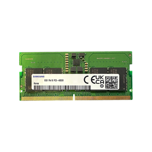 [SAMSO4800-8] Samsung SAMSO4800/8, 8GB, DDR5, 4800MHz,  CL40, 1.1V Notebook Ram (M425R1GB4BB0-CQKOL)
