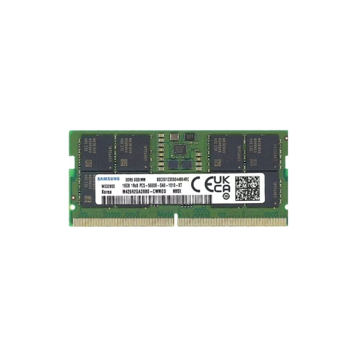 [SAMSO5600-16] Samsung SAMSO5600/16, 16GB, DDR5, 5600MHz,  CL46, 1.1V Notebook Ram (M425R2GA3BB0-CWMOM)